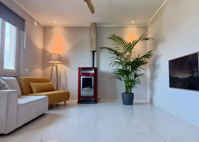 Loc.ponterosso Apartament *